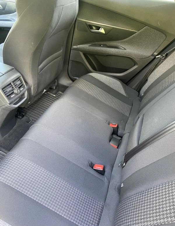 Peugeot 3008 cena 68800 przebieg: 107253, rok produkcji 2019 z Ostrołęka małe 301